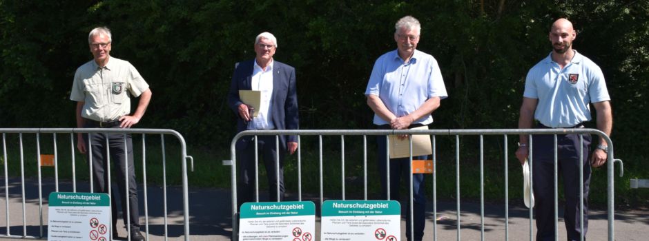 Unsere Naturschutzgebiete leiden: Rhein-Sieg-Kreis startet Kampagne