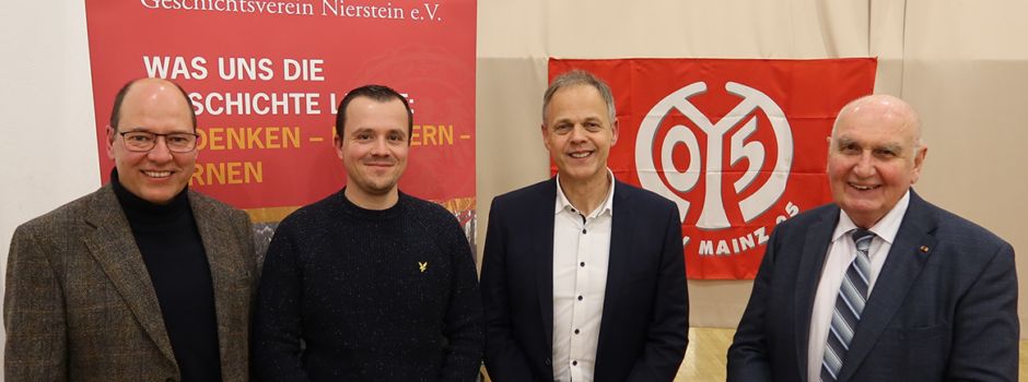 „Vergessene Nullfünfer“: Geschichtsverein Nierstein rückt jüdische Sportler ins Zentrum des Gedenkens