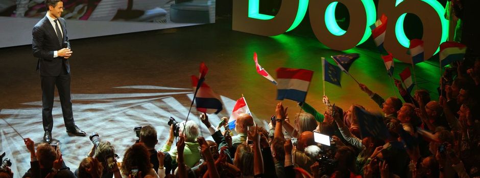 Zweikampf bei Niederlande-Wahl – Wilders ohne Machtoption