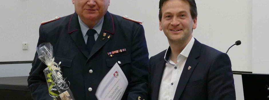 Personelle Veränderungen bei den Feuerwehren