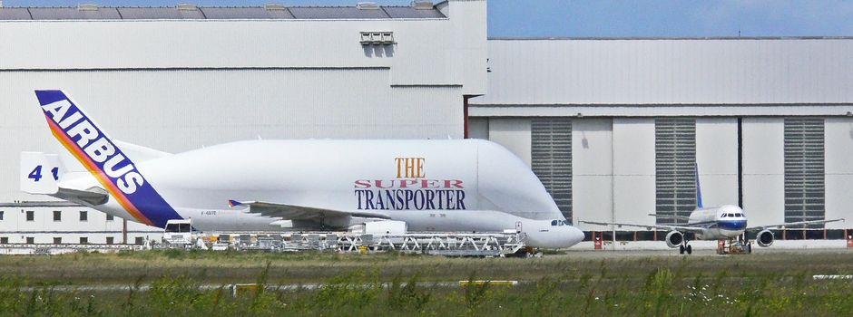 KVG Stade: Änderungen im Linienverkehr zum Airbus-Werk in Finkenwerder
