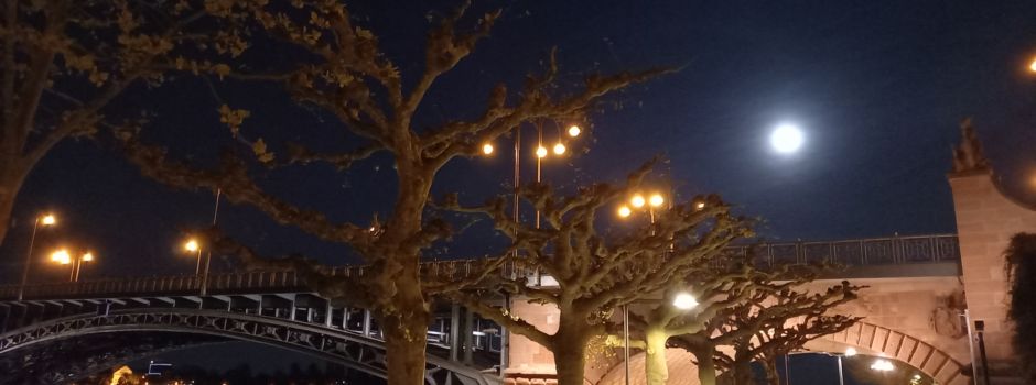 Warum in Mainz jetzt die Straßenlaternen gedimmt werden