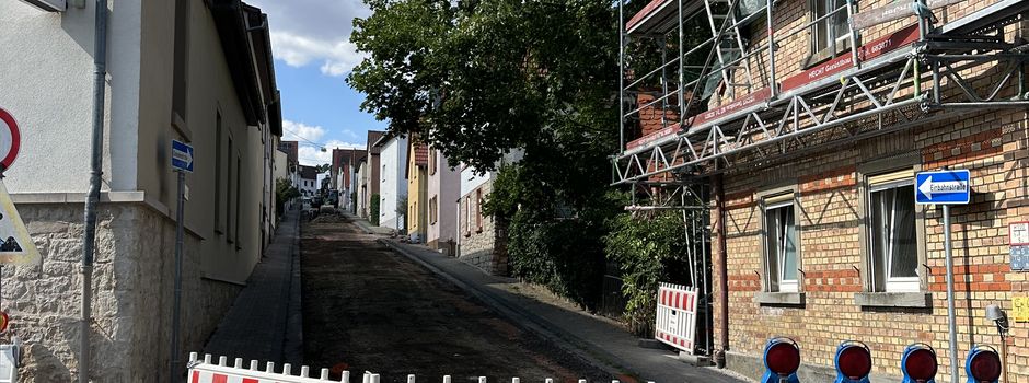 Sanierung der Grabenstraße