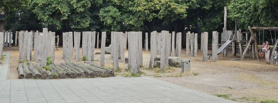 Was passiert jetzt mit dem Spielplatz auf dem Mainzer Goetheplatz?