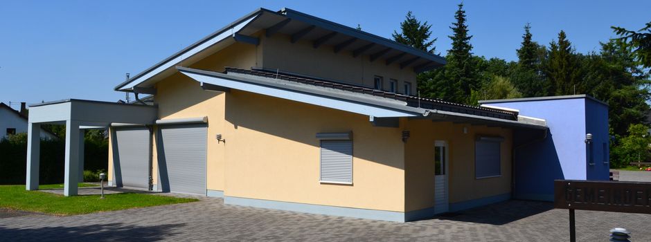 Gemeinderatssitzung am DI, den 28.02.23 um 19 Uhr im DGH