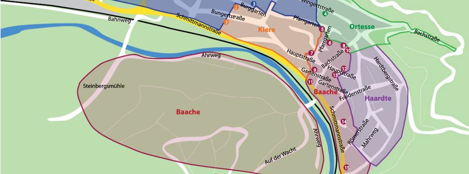 Die Geschichte unserer 5 Rotten🔥