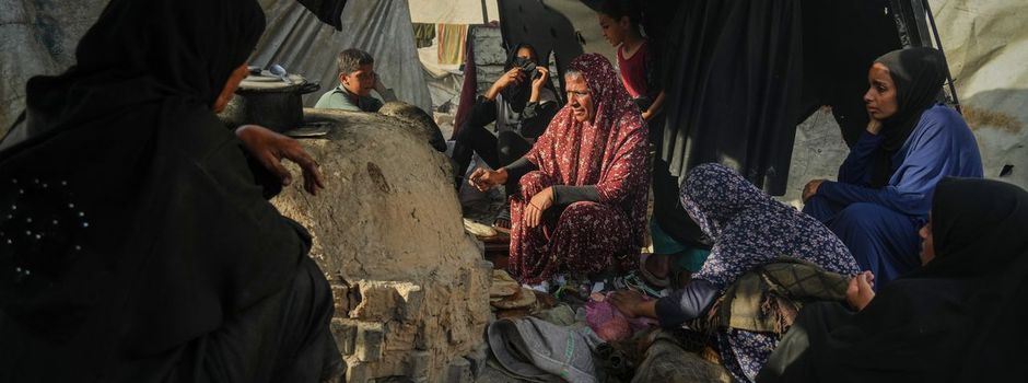 Gaza-Krieg: Verhandlungen zwischen Israel und Hamas beginnen