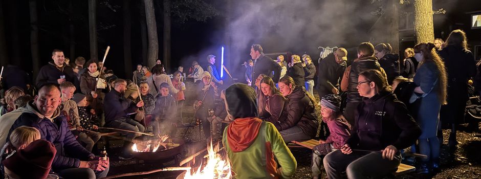LATERNENUMZUG in Groß Sterneberg am 9.10.2026, 18:30 Uhr 