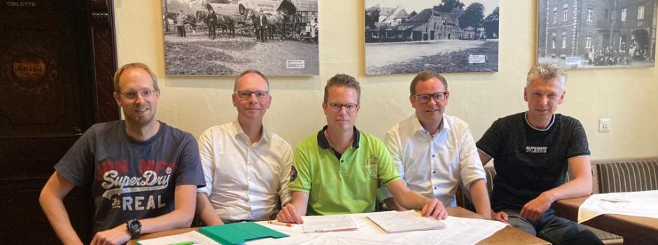 Jahreshauptversammlung TSV Victoria Clarholz: Viele Erfolge und neue Mitgliedsbeiträge