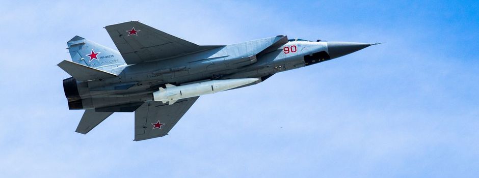 Nato warnt Russland vor weiteren Luftraumverletzungen