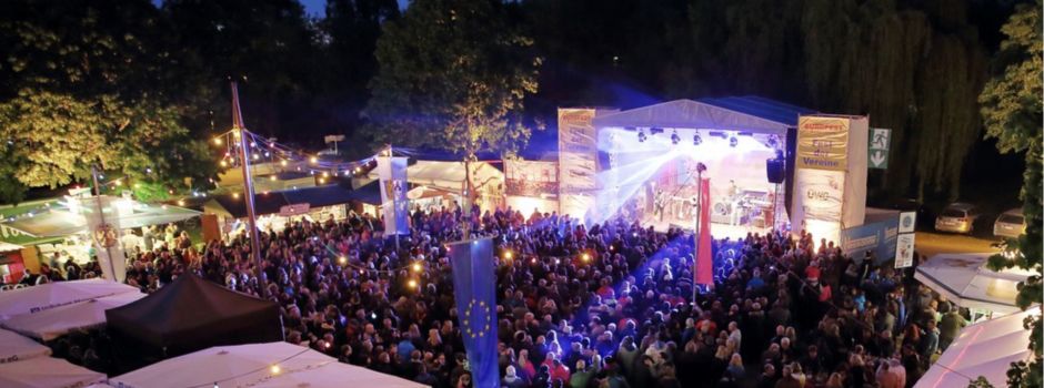 Burgfest Gustavsburg startet wieder