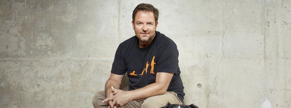 Hundeprofi Martin Rütter bittet um Hilfe für krebskranke Julie aus Andernach