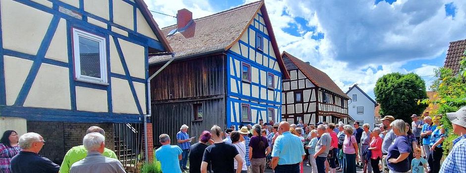 Geschichte(n) aus Klein-Eichen & Lardenbach
