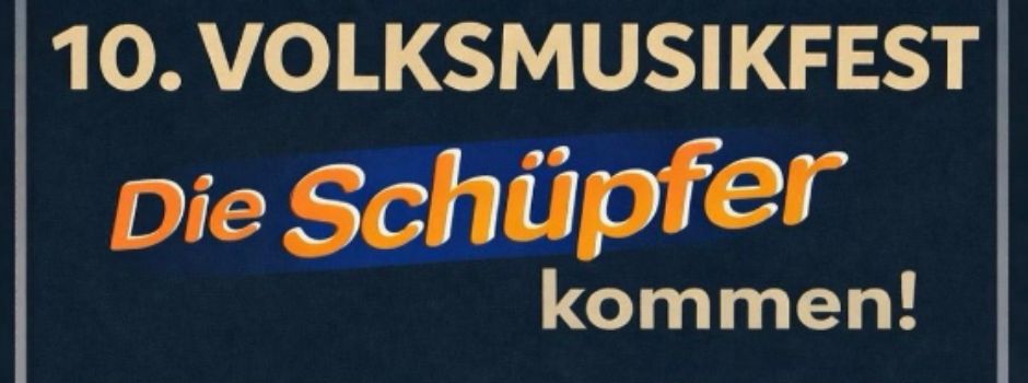 10. Volksmusikfest