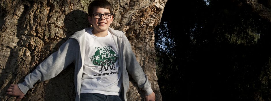 Plant for the Planet: Der Gründer im Gespräch