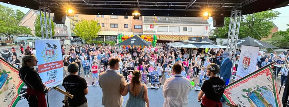 Tanz in den Mai in Niederkassel 2025