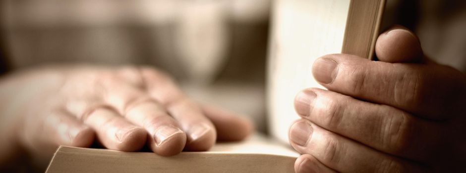 Lesung Heinrich von der Haar