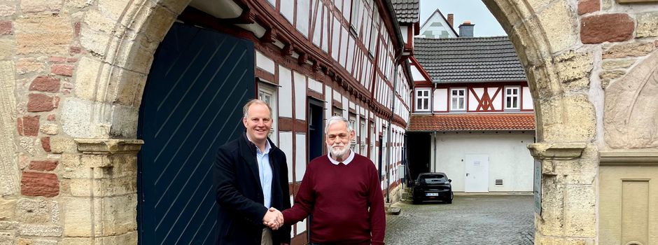 33 Jahre für Altenburschla und die Stadt Wanfried