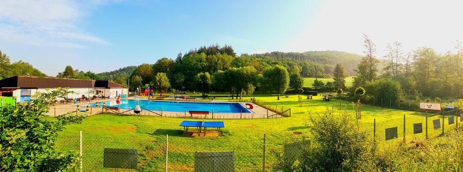 Freibad Holzhausen an der Haide 