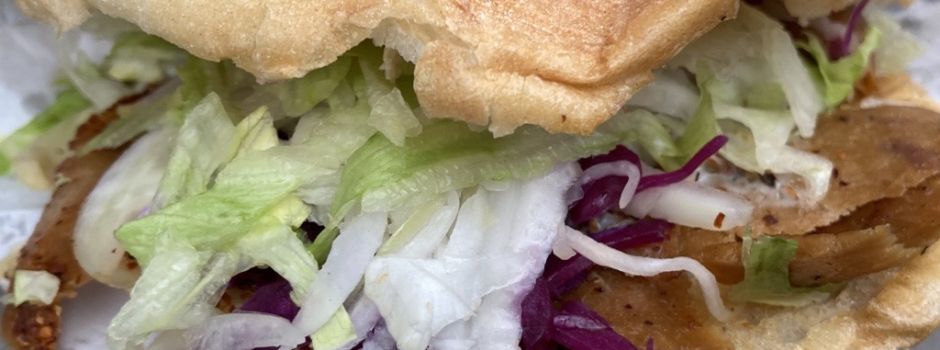Vegane Freude in Augsburg: 6 Dönerläden mit veganem Angebot