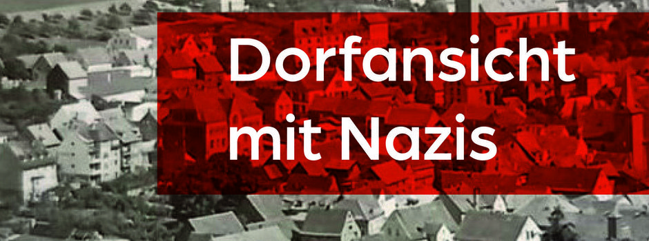 „Dorfansicht mit Nazis“: Lesung aus einem Anti-Heimat-Roman