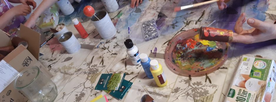 Barnstorf hat gebastelt