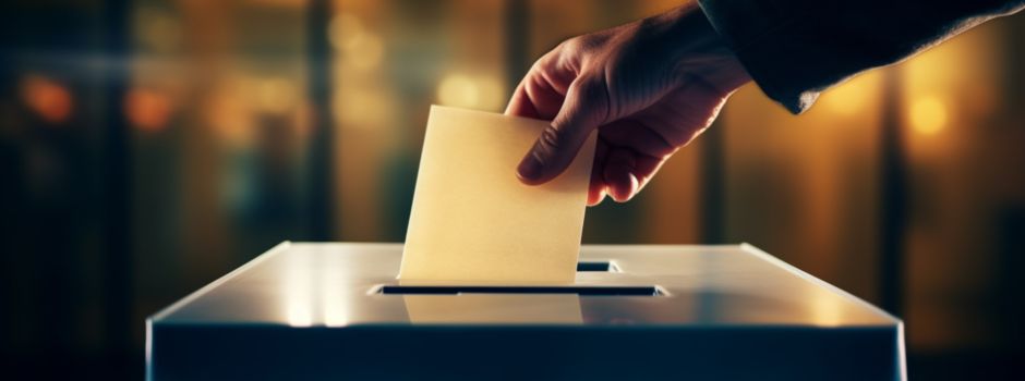 Kommunalwahlen & Europawahl 2024