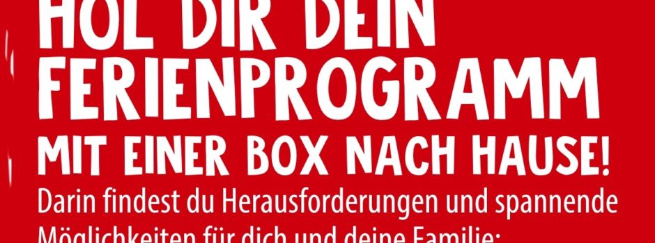 Challenge in a box