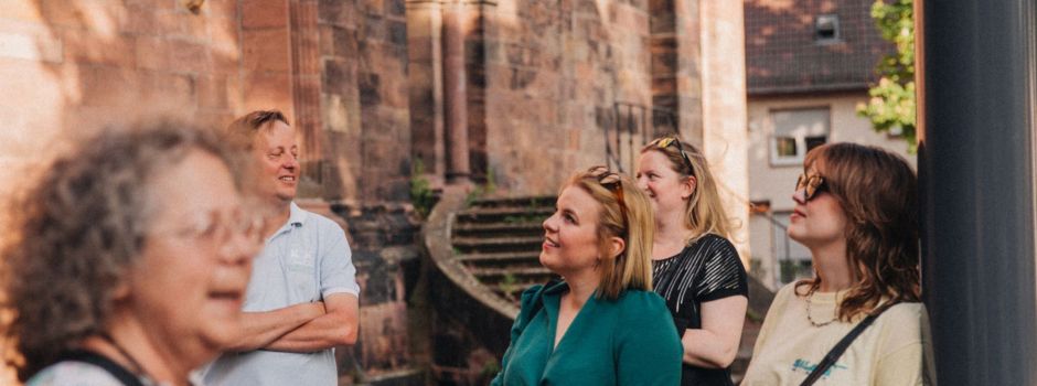 Während Nibelungen-Festspielen: Täglich Themenführungen in Worms