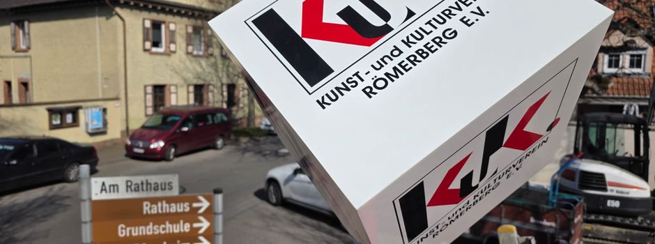 Offizielle Einweihung der ersten Bücherzelle in Römerberg
