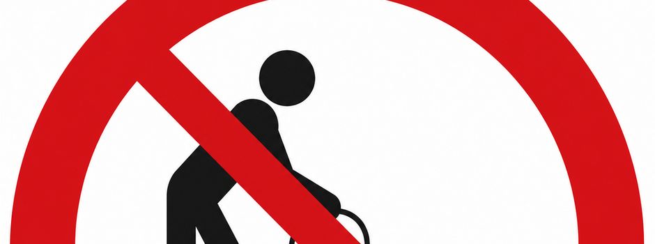 Verbot der Wasserentnahme aus oberirdischen Gewässern