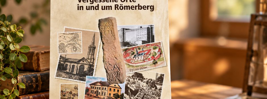 Neuer Jahreskalender 2027: „Lost Places – Vergessene Orte in und um Römerberg“