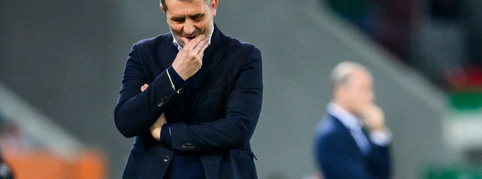 Zinglers Worte hinfällig: Union trennt sich von Bjelica