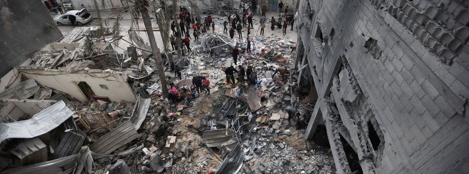 100 Tage Hölle: Wie geht es nach dem Gaza-Krieg weiter?
