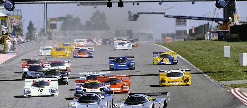 Nürburgring wird 100: Die verrückte Geschichte der Kult-Rennstrecke