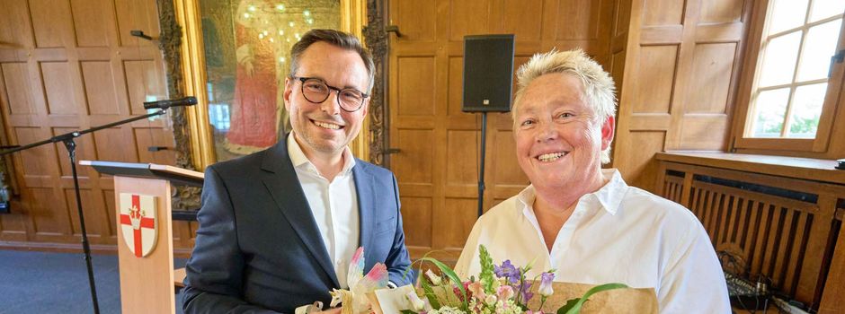 Bürgermeisterin Ulrike Mohrs in Koblenz feierlich verabschiedet