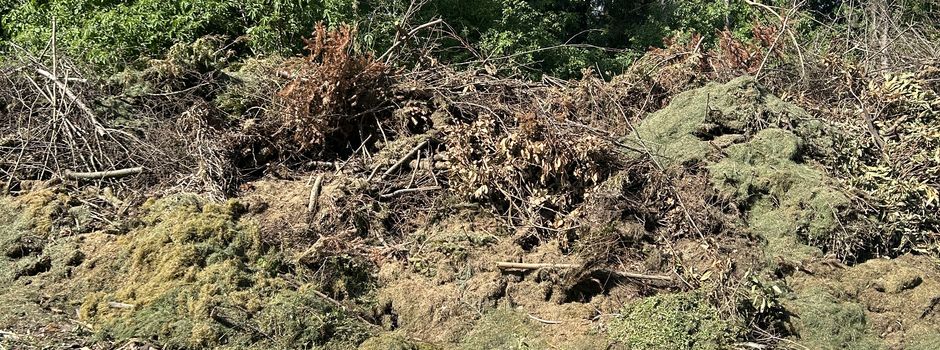 Baum-und Strauchschnittplatz Benutzungsordnung
