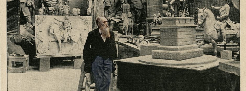 Sommerausstellung „Ans Licht geholt – Eine Auswahl aus dem Archiv des Caspar Ritter von Zumbusch-Museums, Herzebrock“