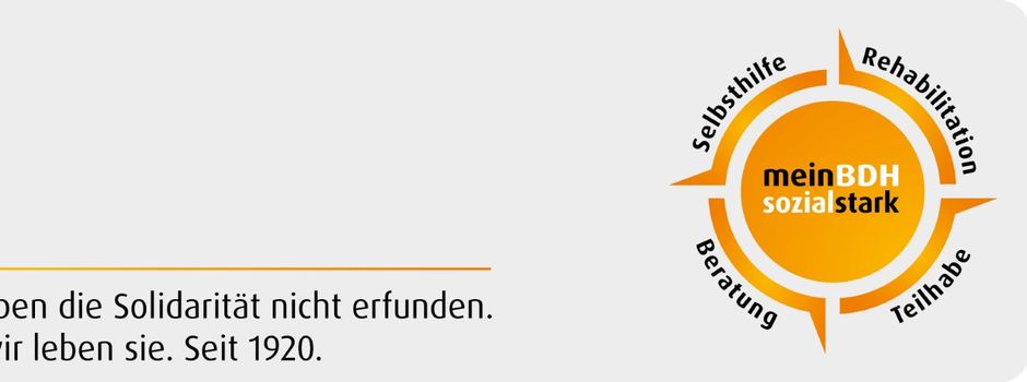 BDH - Bundesverband Rehabilitation e.V.