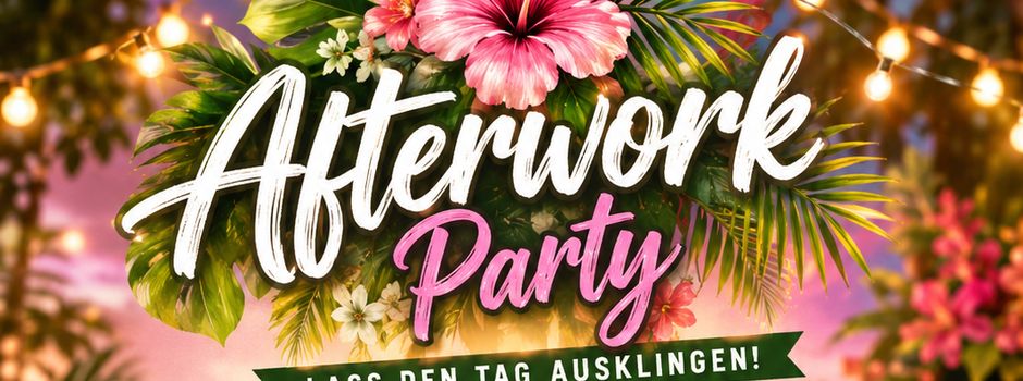 After Work Party 