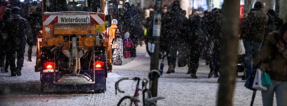 Winterdienstpflicht in Koblenz: Diese Strafen drohen bei Missachtung