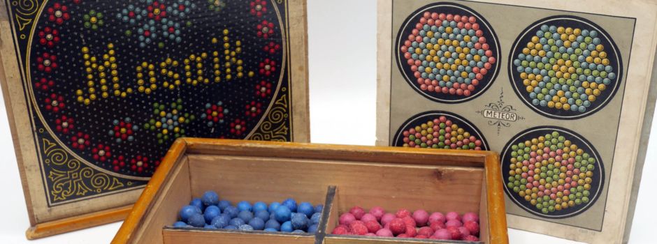 Historisches Spielzeug: Ausstellung weckt Kindheitserinnerungen
