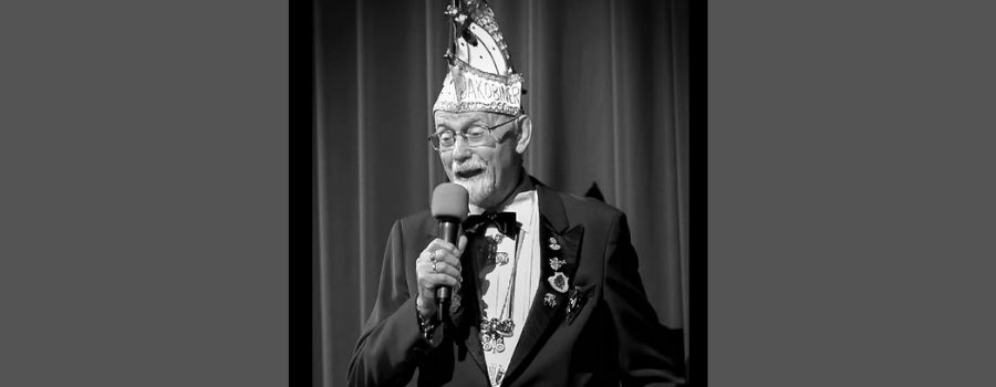 Trauer um bekannten Mainzer Fastnachter