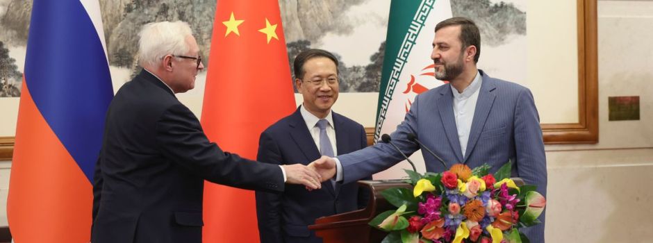 Russland warnt USA vor direkten Angriffen auf Iran