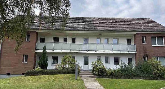 1-Zimmer-Wohnung in Siek zu vermieten