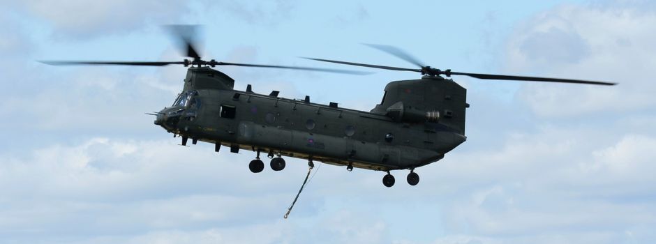 Manöverbekanntmachung vom 22.02.-23.03.2025