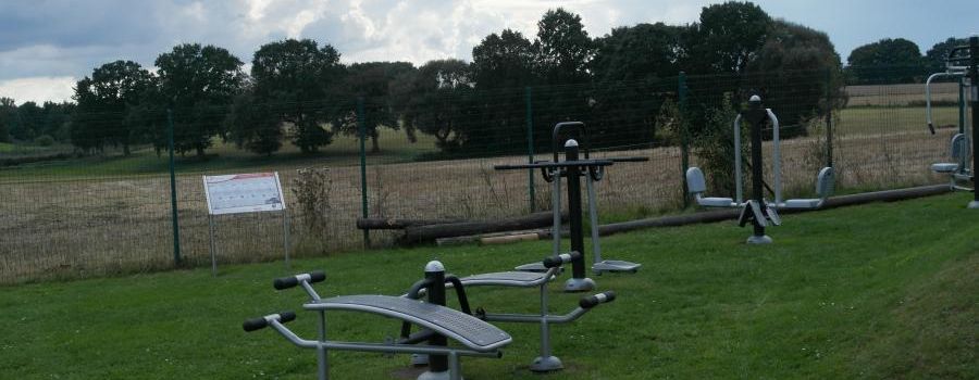 Unser Generationenpark: Ein pulsierendes Freizeitzentrum im Herzen von Mühlenrade