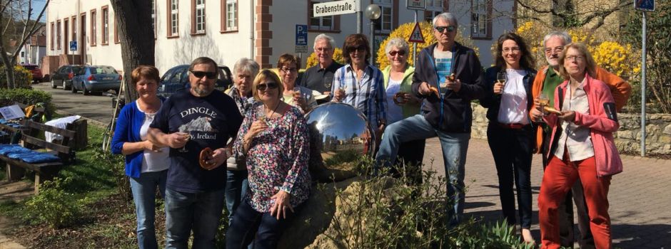 Boule-Saison 2018 in Guntersblum ist eröffnet