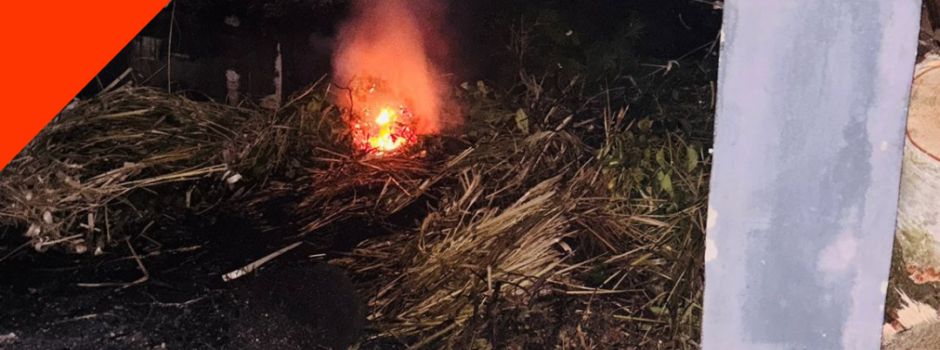  🚒 Einsatzübung mit unerwartetem Einsatz 🔥