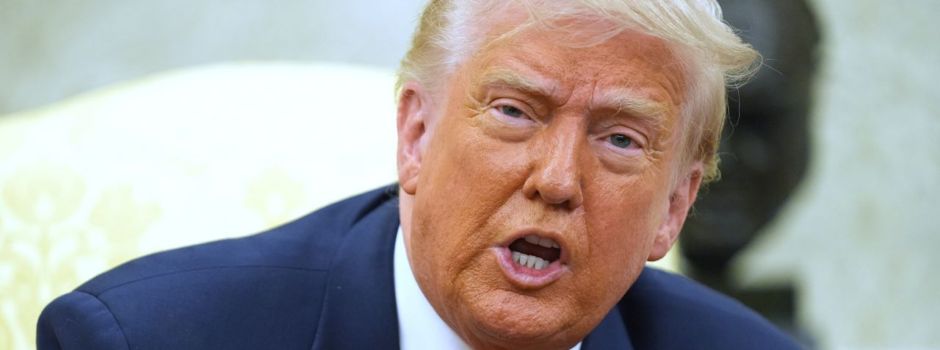 Trump verkündet überraschend Huthi-Kapitulation